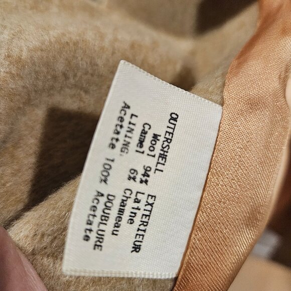 Ladies wool Jacket - Picture 5 of 9